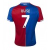 Crystal Palace Michael Olise #7 Heimtrikot 2023-24 Kurzarm